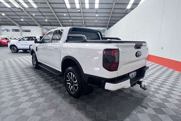 2024 Ford Ranger XLT 4X4