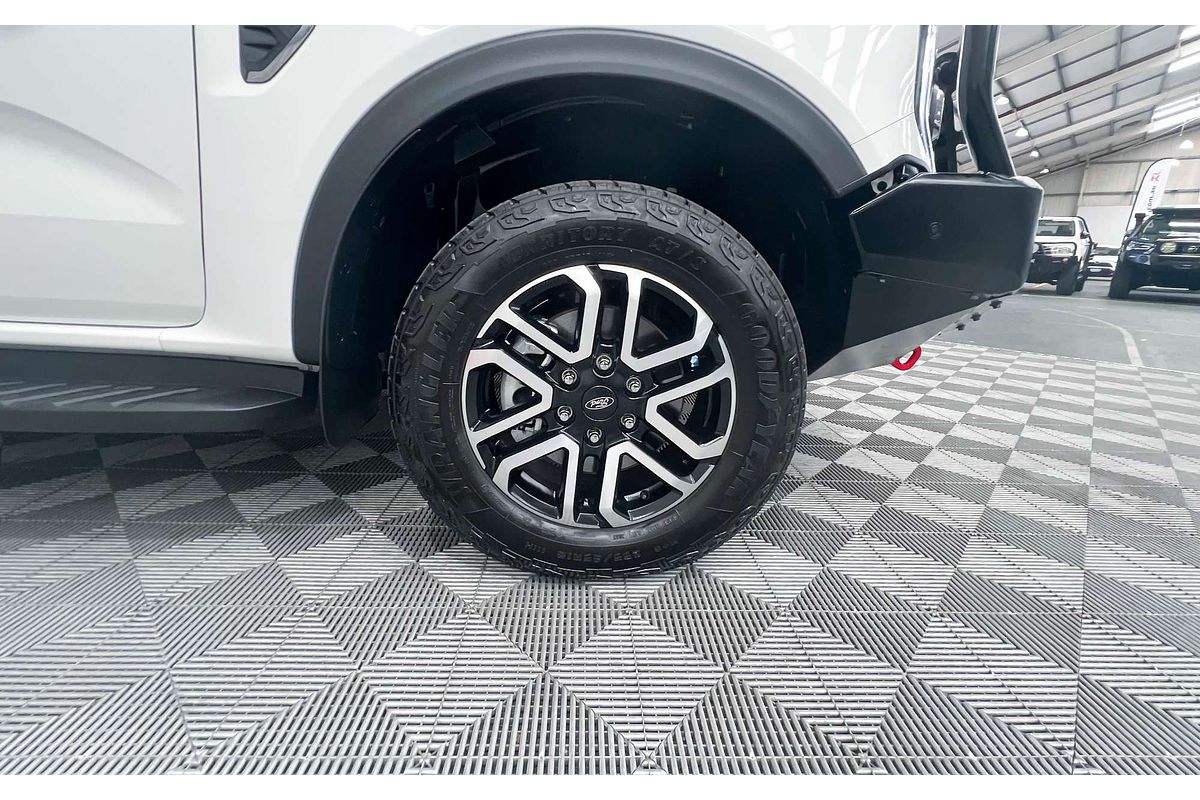 2024 Ford Ranger XLT 4X4