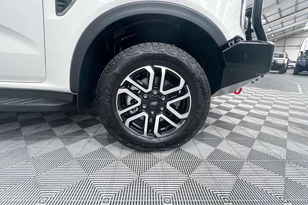 2024 Ford Ranger XLT 4X4