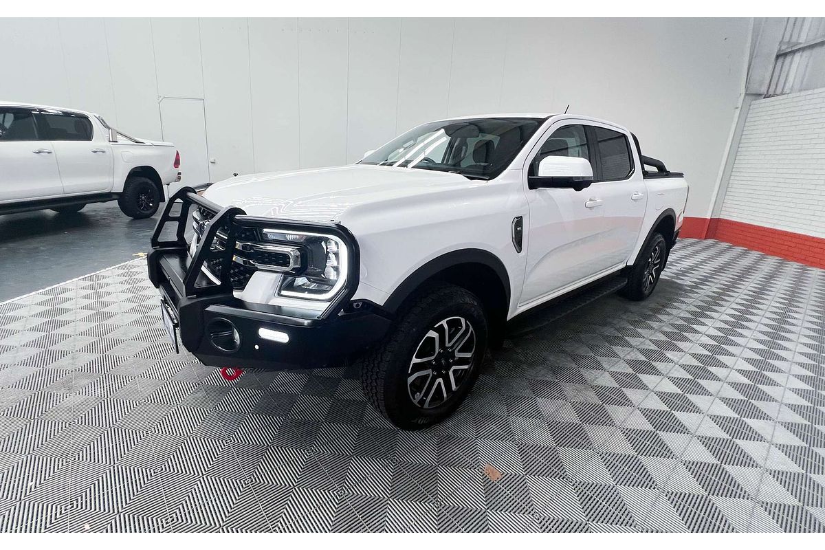 2024 Ford Ranger XLT 4X4