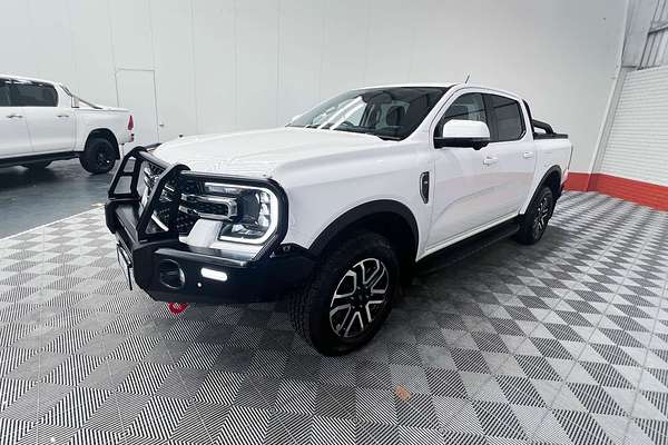 2024 Ford Ranger XLT 4X4