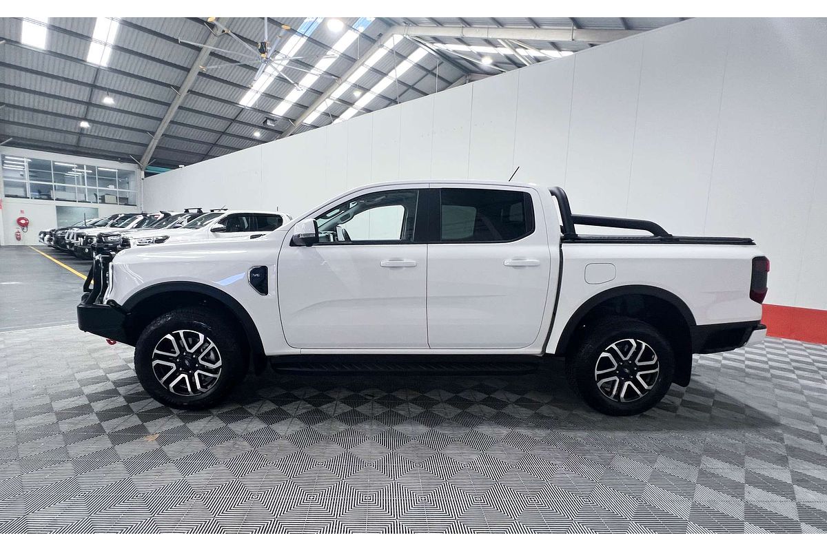 2024 Ford Ranger XLT 4X4
