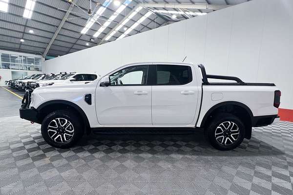 2024 Ford Ranger XLT 4X4