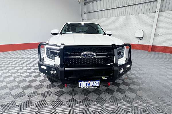 2024 Ford Ranger XLT 4X4