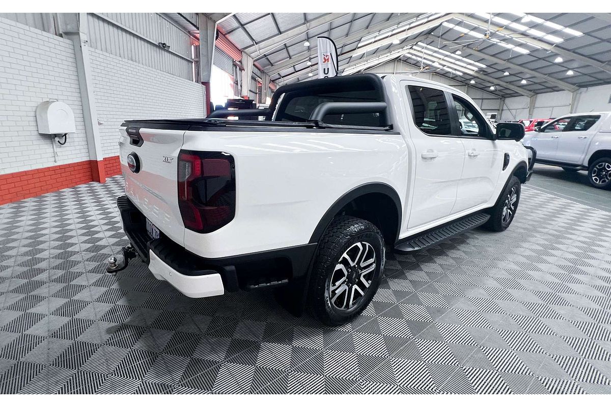 2024 Ford Ranger XLT 4X4