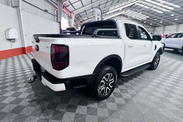 2024 Ford Ranger XLT 4X4