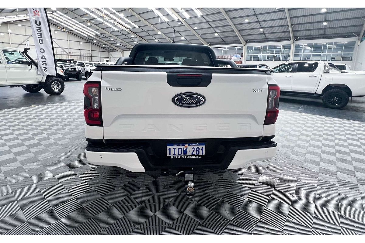 2024 Ford Ranger XLT 4X4