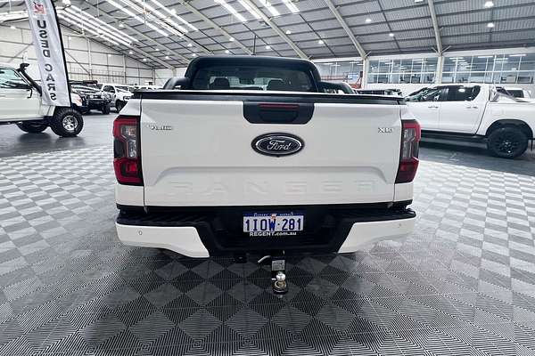 2024 Ford Ranger XLT 4X4