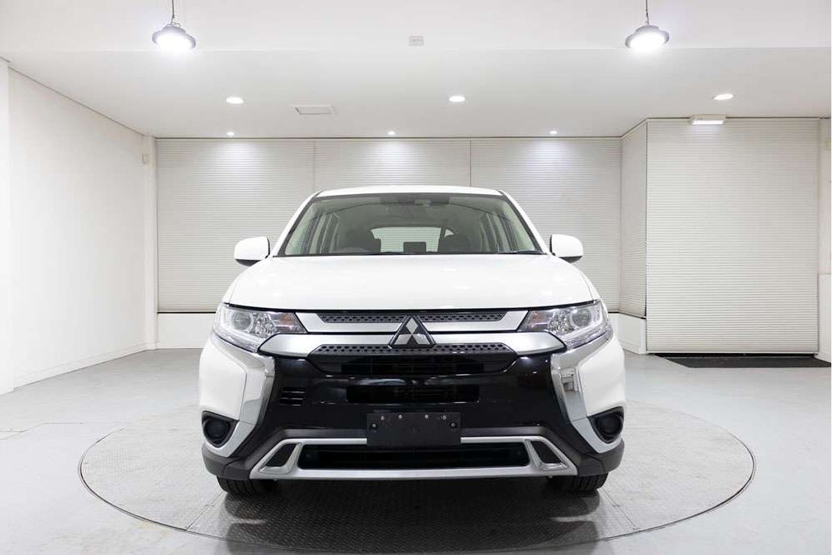 2020 Mitsubishi Outlander ES ZL