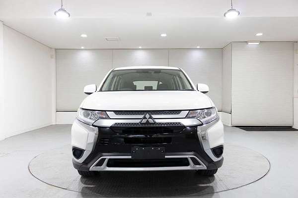 2020 Mitsubishi Outlander ES ZL