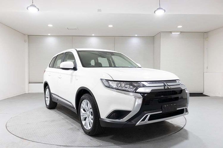 2020 Mitsubishi Outlander ES ZL