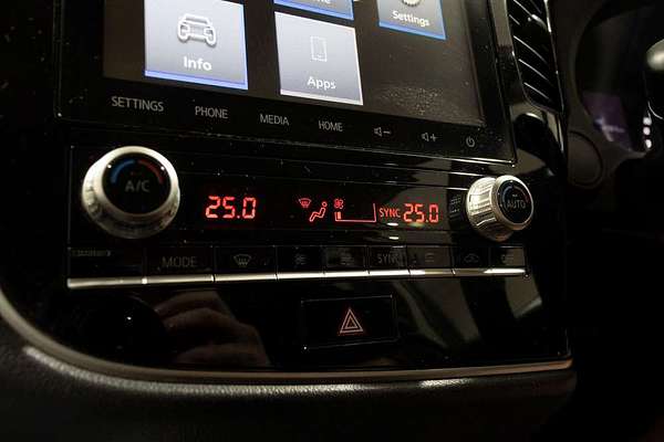 2020 Mitsubishi Outlander ES ZL