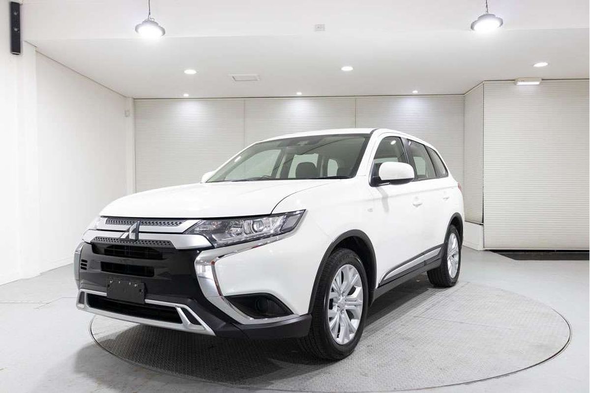 2020 Mitsubishi Outlander ES ZL