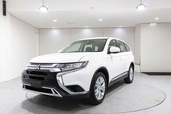 2020 Mitsubishi Outlander ES ZL