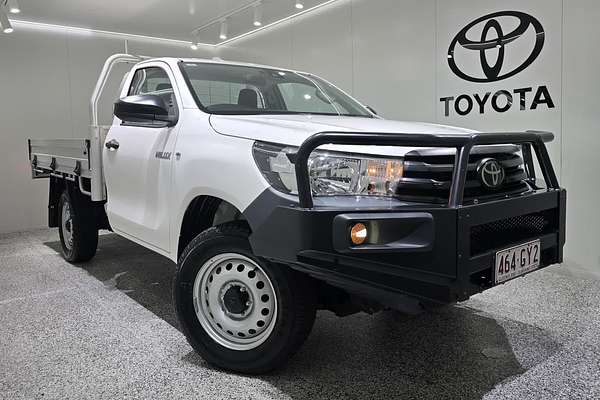 2023 Toyota Hilux Workmate Hi-Rider GUN135R Rear Wheel Drive