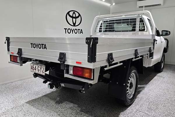 2023 Toyota Hilux Workmate Hi-Rider GUN135R Rear Wheel Drive