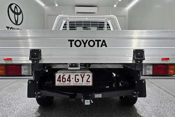 2023 Toyota Hilux Workmate Hi-Rider GUN135R Rear Wheel Drive