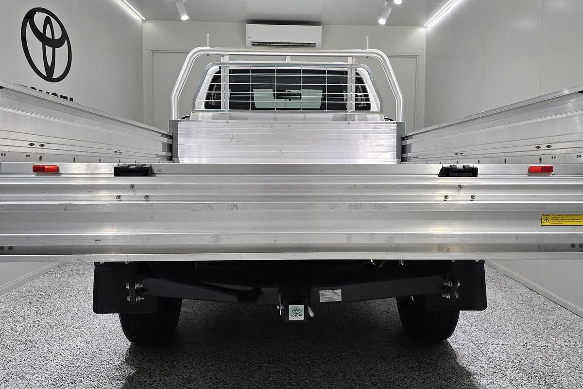 2023 Toyota Hilux Workmate Hi-Rider GUN135R Rear Wheel Drive