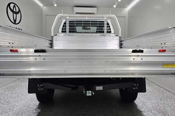 2023 Toyota Hilux Workmate Hi-Rider GUN135R Rear Wheel Drive