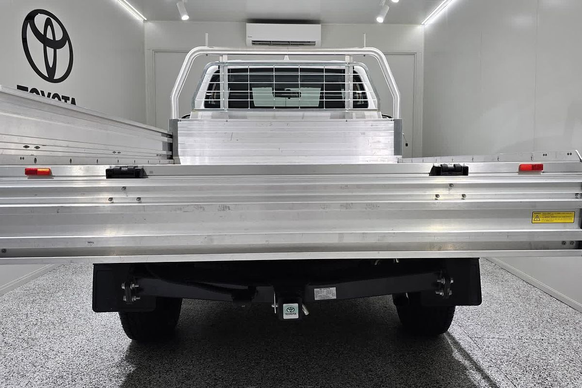 2023 Toyota Hilux Workmate Hi-Rider GUN135R Rear Wheel Drive