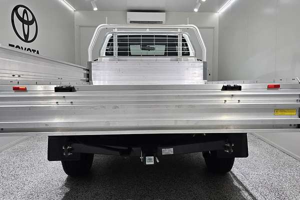2023 Toyota Hilux Workmate Hi-Rider GUN135R Rear Wheel Drive