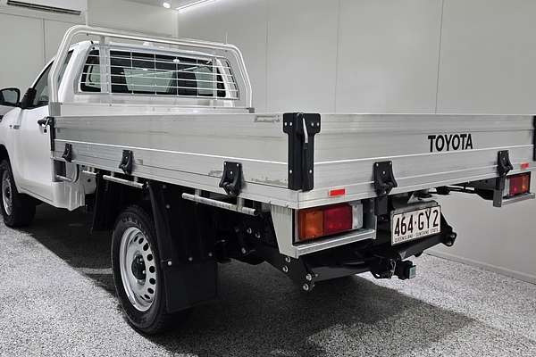 2023 Toyota Hilux Workmate Hi-Rider GUN135R Rear Wheel Drive