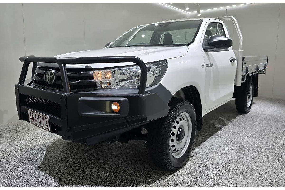 2023 Toyota Hilux Workmate Hi-Rider GUN135R Rear Wheel Drive