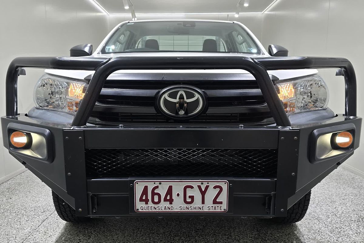 2023 Toyota Hilux Workmate Hi-Rider GUN135R Rear Wheel Drive