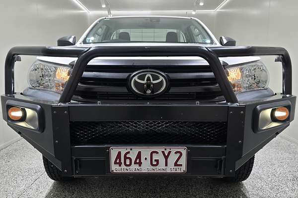 2023 Toyota Hilux Workmate Hi-Rider GUN135R Rear Wheel Drive