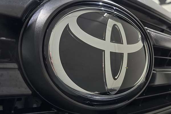 2023 Toyota Hilux Workmate Hi-Rider GUN135R Rear Wheel Drive