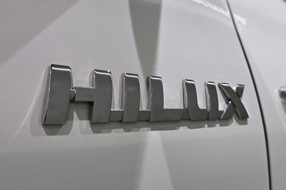 2023 Toyota Hilux Workmate Hi-Rider GUN135R Rear Wheel Drive