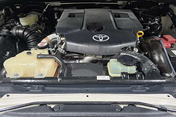 2023 Toyota Hilux Workmate Hi-Rider GUN135R Rear Wheel Drive