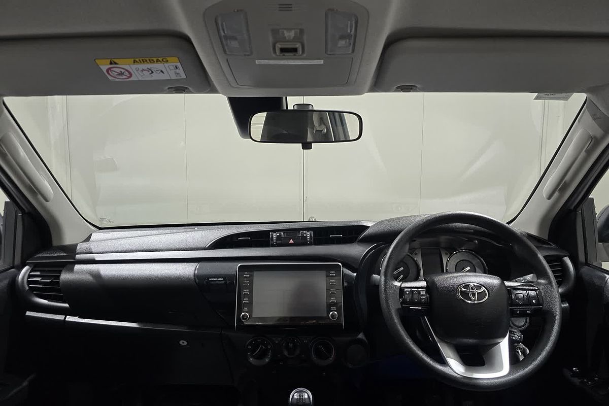 2023 Toyota Hilux Workmate Hi-Rider GUN135R Rear Wheel Drive
