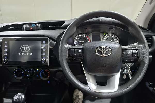 2023 Toyota Hilux Workmate Hi-Rider GUN135R Rear Wheel Drive
