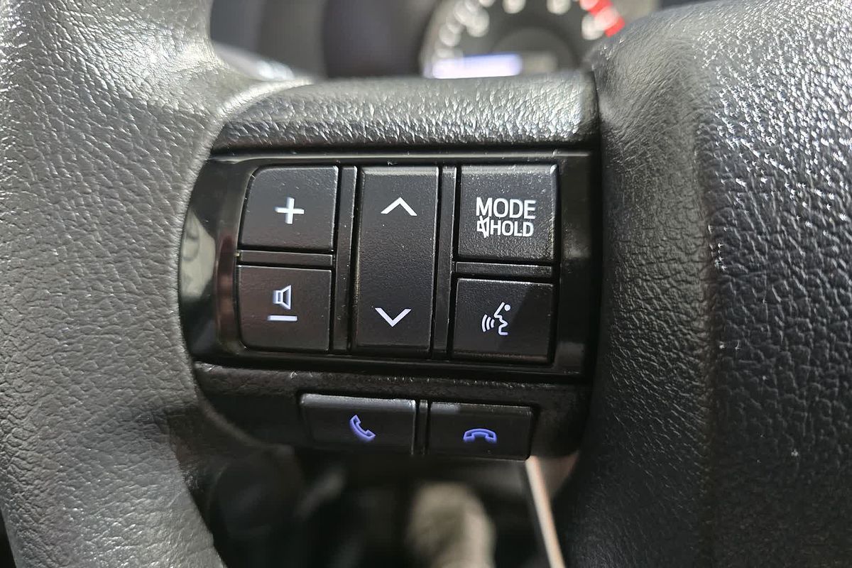 2023 Toyota Hilux Workmate Hi-Rider GUN135R Rear Wheel Drive