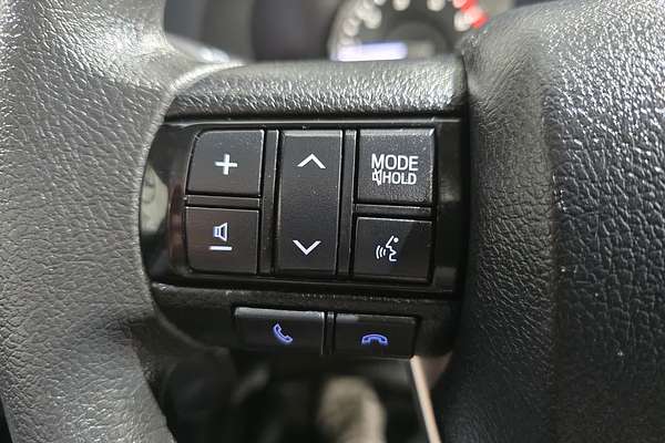 2023 Toyota Hilux Workmate Hi-Rider GUN135R Rear Wheel Drive