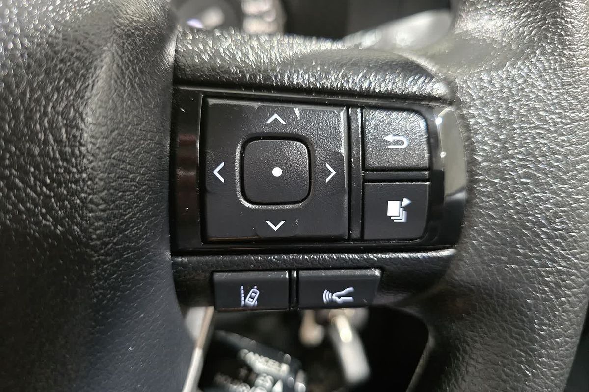 2023 Toyota Hilux Workmate Hi-Rider GUN135R Rear Wheel Drive