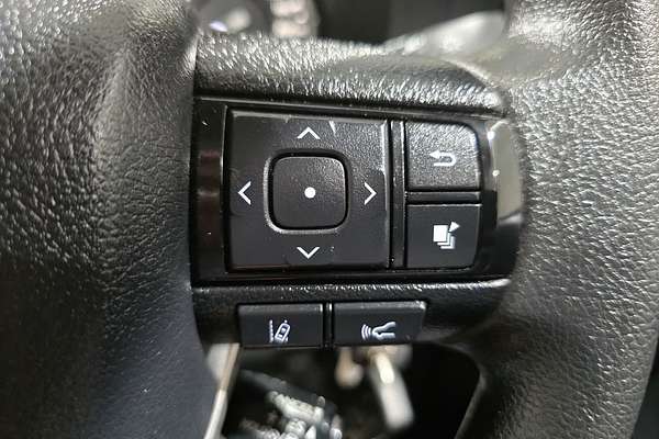 2023 Toyota Hilux Workmate Hi-Rider GUN135R Rear Wheel Drive