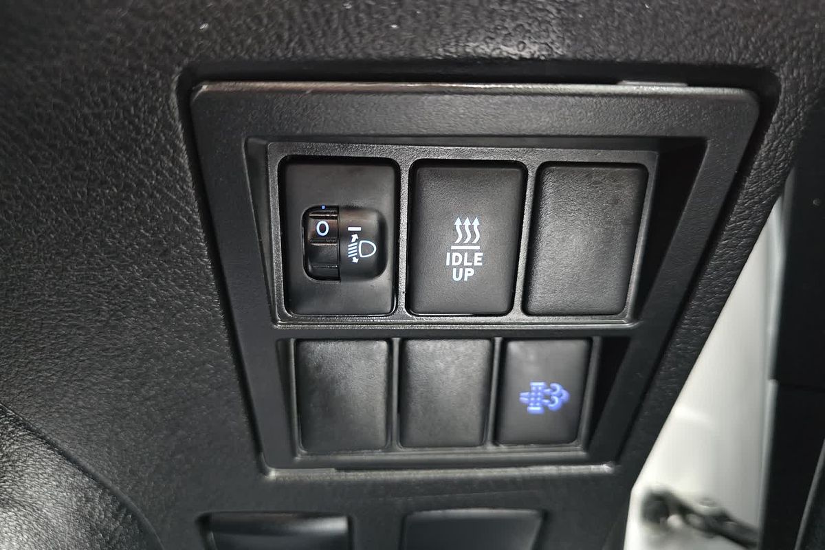 2023 Toyota Hilux Workmate Hi-Rider GUN135R Rear Wheel Drive