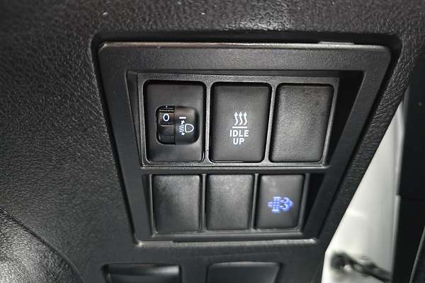 2023 Toyota Hilux Workmate Hi-Rider GUN135R Rear Wheel Drive