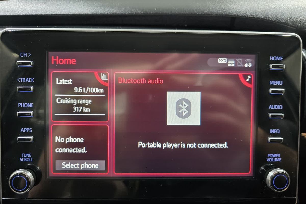 2023 Toyota Hilux Workmate Hi-Rider GUN135R Rear Wheel Drive
