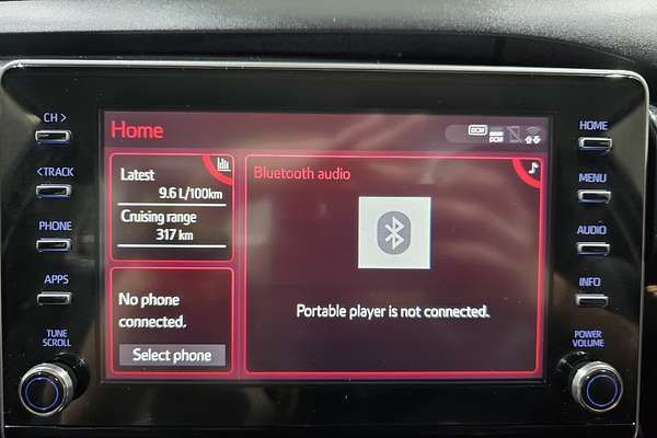 2023 Toyota Hilux Workmate Hi-Rider GUN135R Rear Wheel Drive