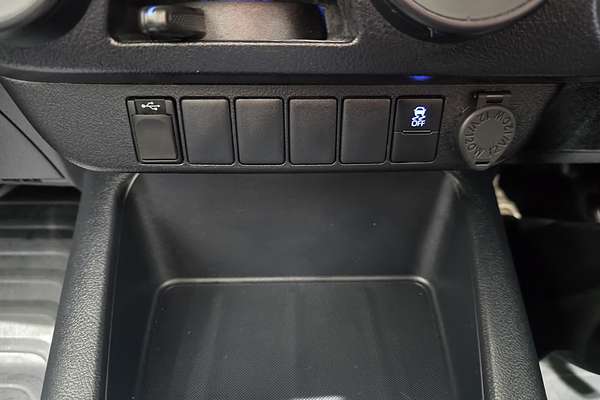 2023 Toyota Hilux Workmate Hi-Rider GUN135R Rear Wheel Drive