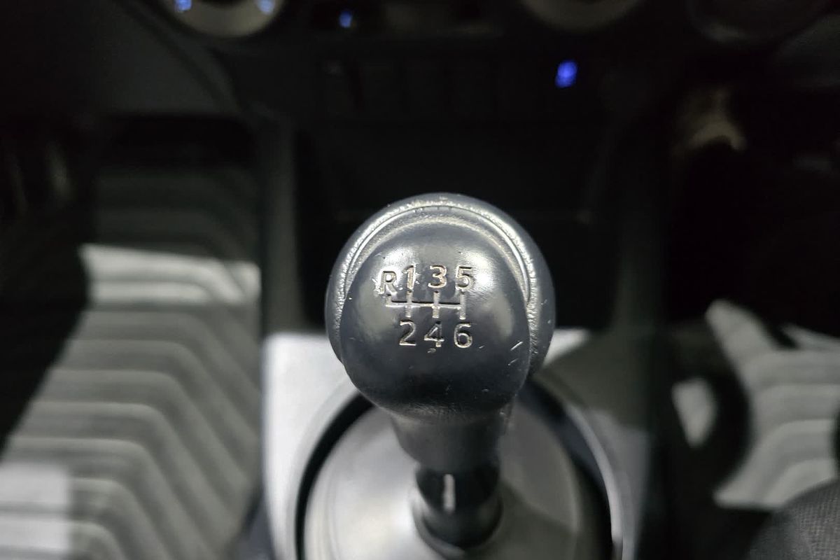 2023 Toyota Hilux Workmate Hi-Rider GUN135R Rear Wheel Drive