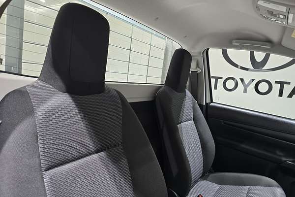 2023 Toyota Hilux Workmate Hi-Rider GUN135R Rear Wheel Drive