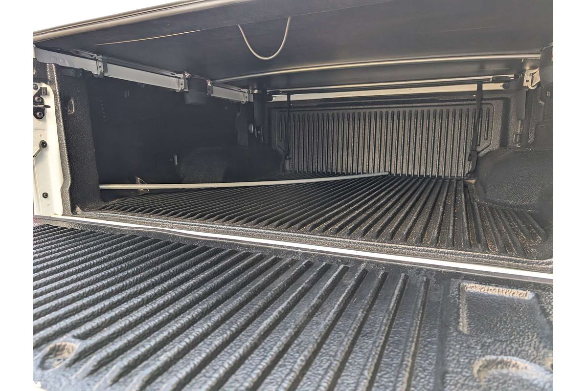 2018 Ford Ranger XLT PX MkIII 4X4
