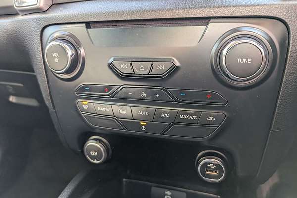 2018 Ford Ranger XLT PX MkIII 4X4