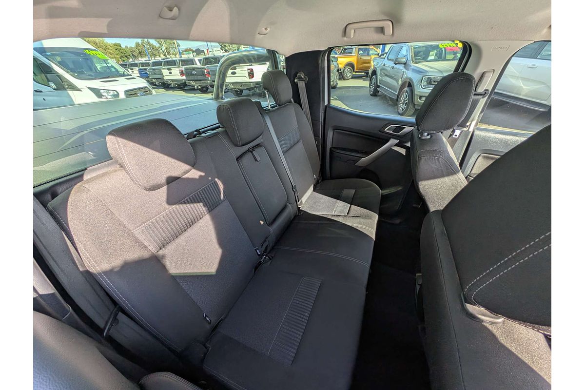 2018 Ford Ranger XLT PX MkIII 4X4