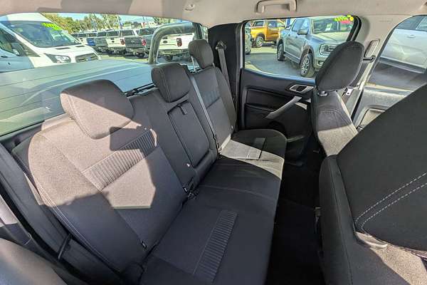 2018 Ford Ranger XLT PX MkIII 4X4