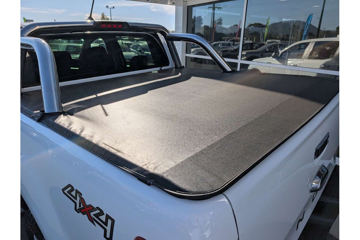 2018 Ford Ranger XLT PX MkIII 4X4